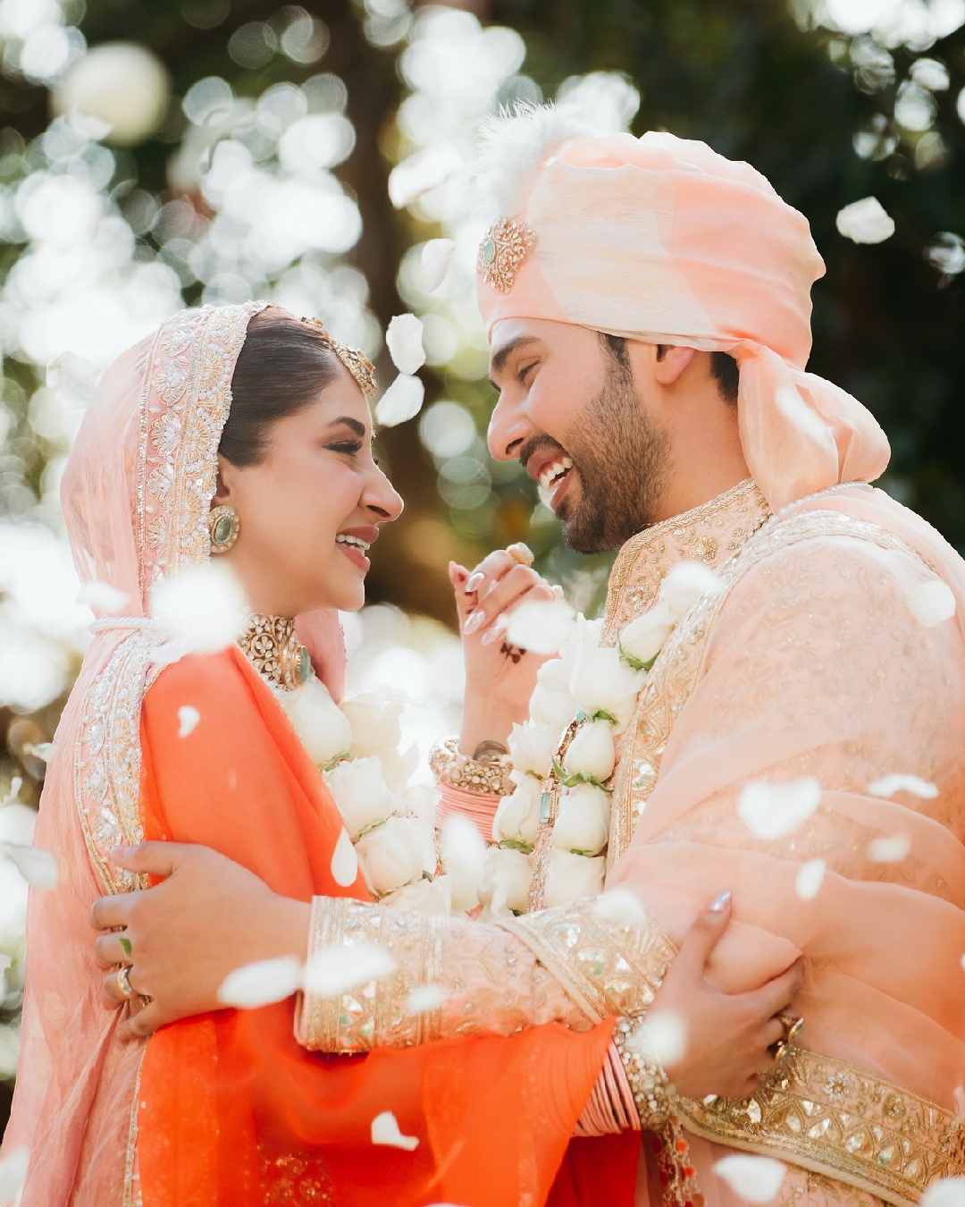 Singer-songwriter Armaan Malik recently tied the knot with girlfriend Aashna Shroff in a close-knit ceremony.