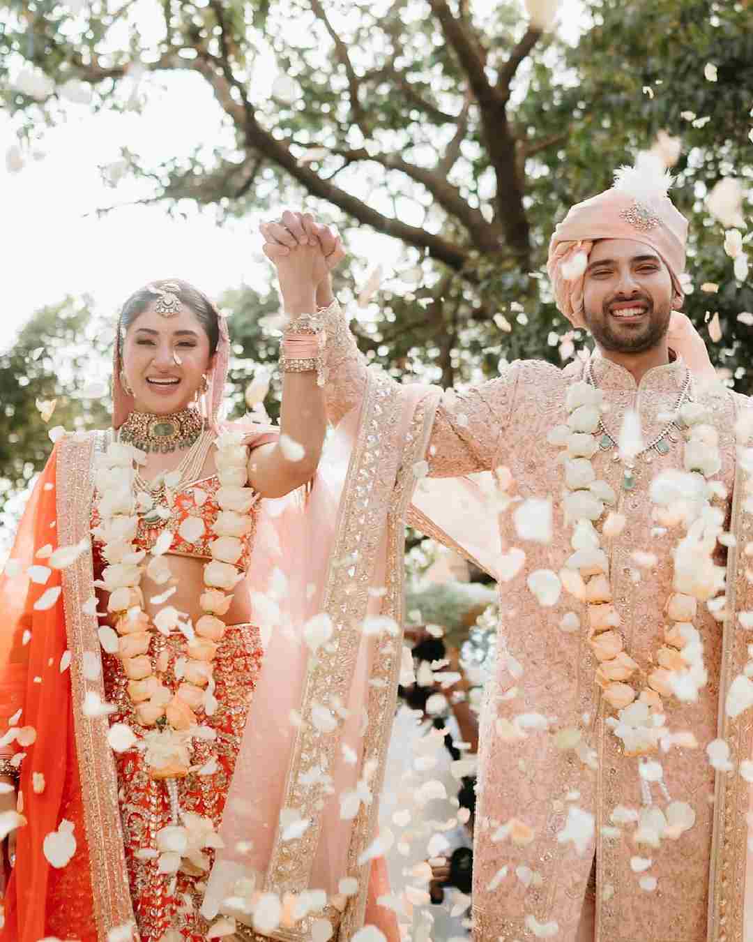 Singer-songwriter Armaan Malik and Aashna Shroff reportedly began dating in 2017.