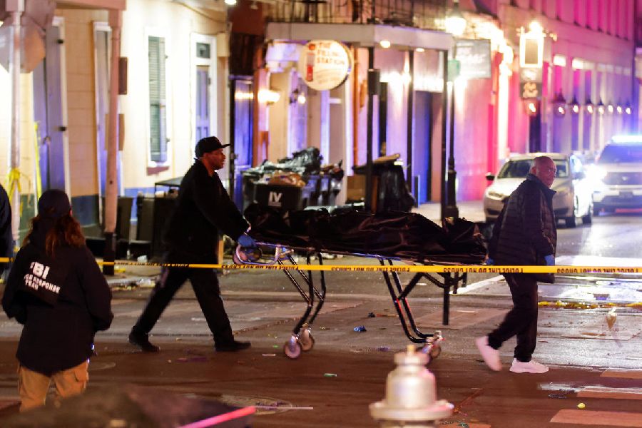 New Orleans attack What is Islamic State, the group implicated in the