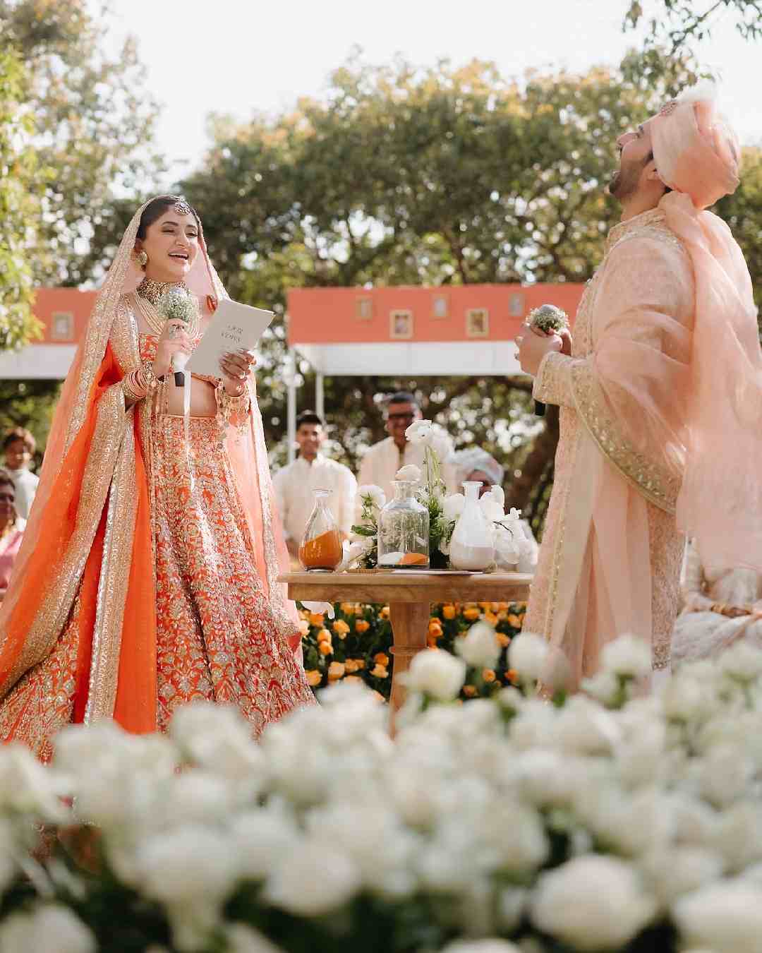 In 2024, Armaan performed with Ed Sheeran during the latter’s Mumbai concert. 