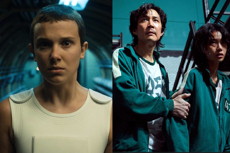 Stranger Things Season 5, Squid Game Season 3, You Season 5 among shows premiering on OTT platforms this year