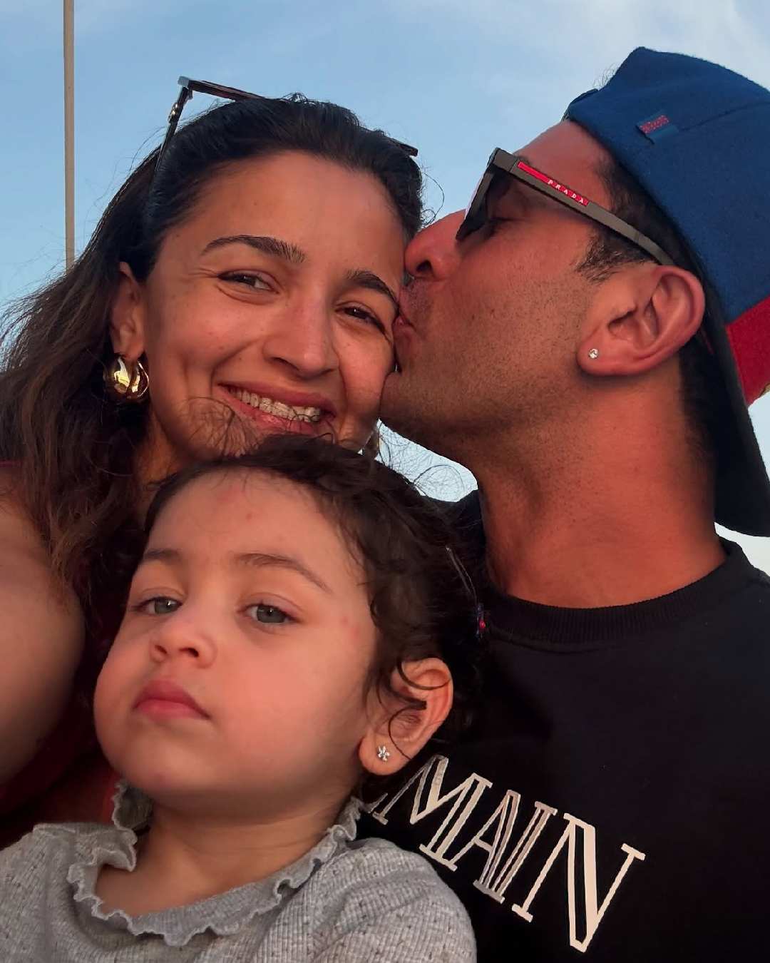 Alia Bhatt | Alia Bhatt shares fresh pictures from New Year bash and Thailand getaway featuring Ranbir Kapoor and Raha - Telegraph India