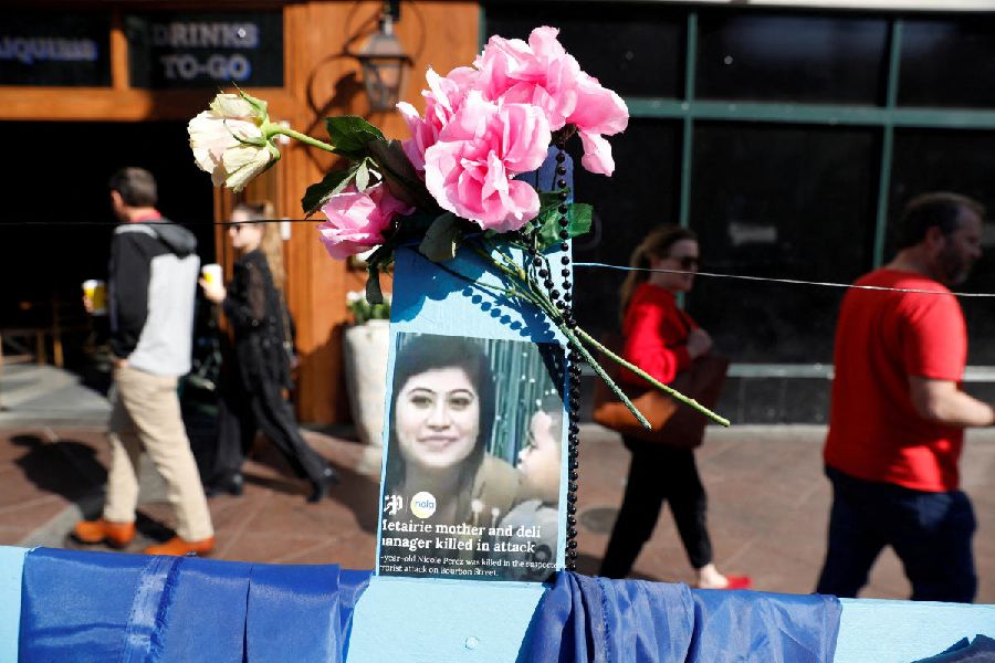 In memory of Nicole Perez, a mother taken away from her loved ones too soon. 