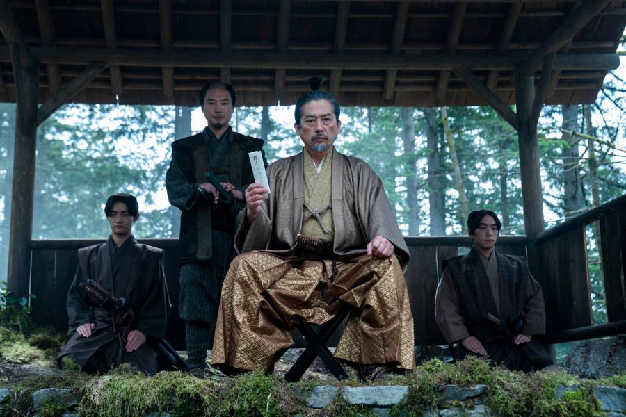 Golden Globes 2025: Shogun, Baby Reindeer, Hacks top television categories