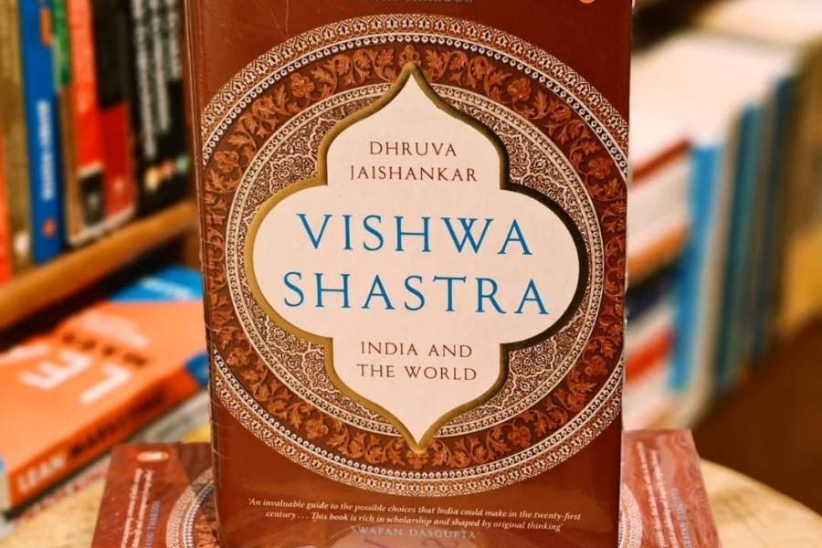 Dhruva Jaishankar’s Vishwa Shastra: India and the World