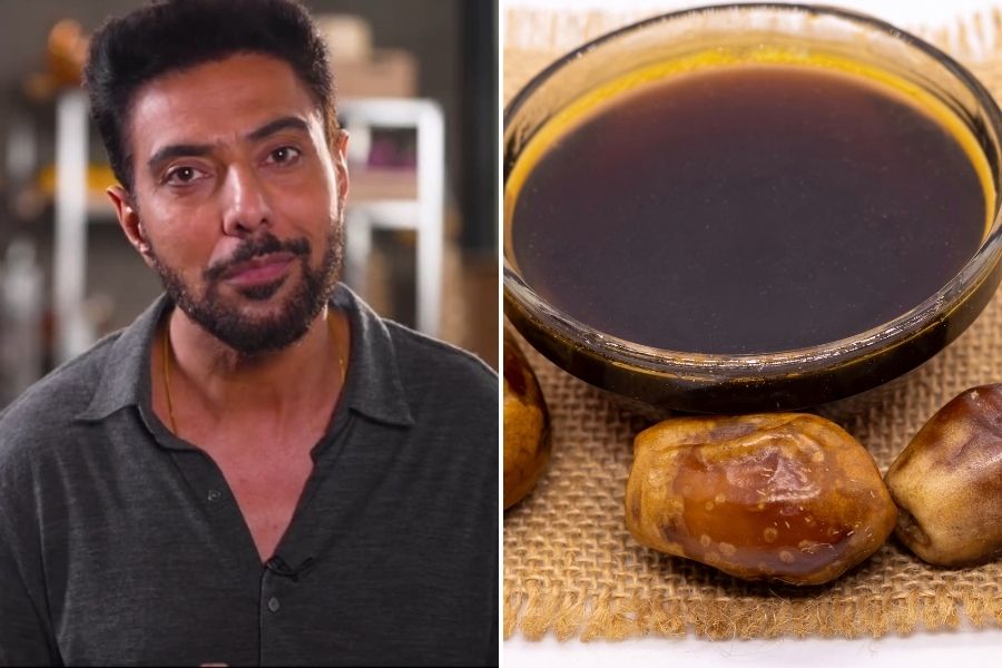 Kitchen Kahani with Ranveer Brar episode on Nolen Gur