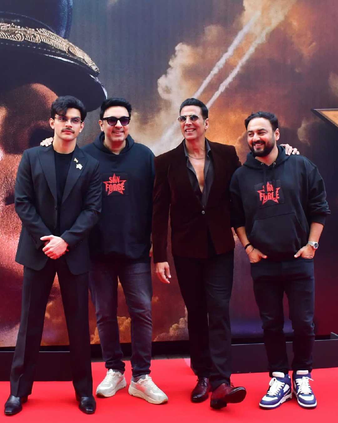 Veer Pahariya worked with Dinesh Vijan, the head of Maddock Films, as an assistant director on Bhediya — the 2022 horror-comedy featuring Varun Dhawan, Kriti Sanon, and Abhishek Banerjee. 