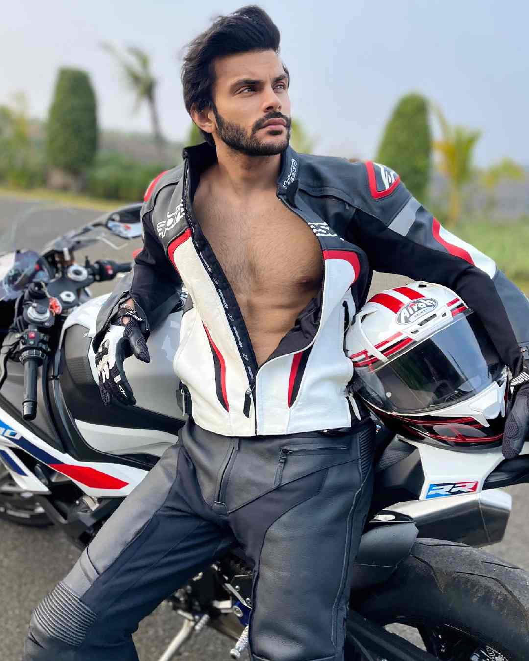 Veer Pahariya's debut film Sky Force is set against the backdrop of the 1965 Indo-Pakistan war.