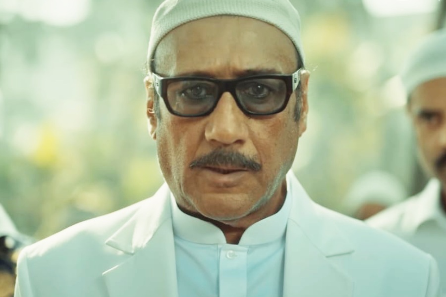 A still from \'Chidiya Udd\' trailer featuring Jackie Shroff