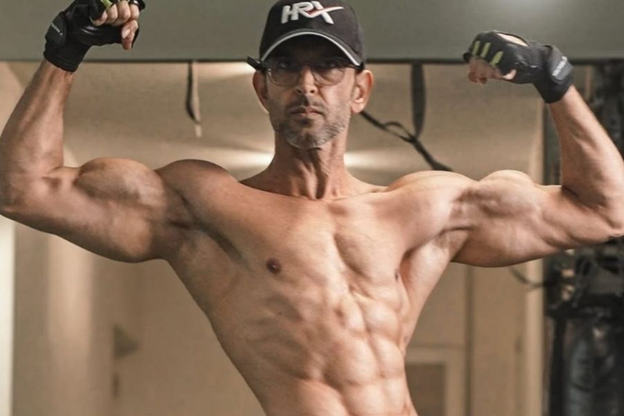 Hrithik Roshan Fitness Goals