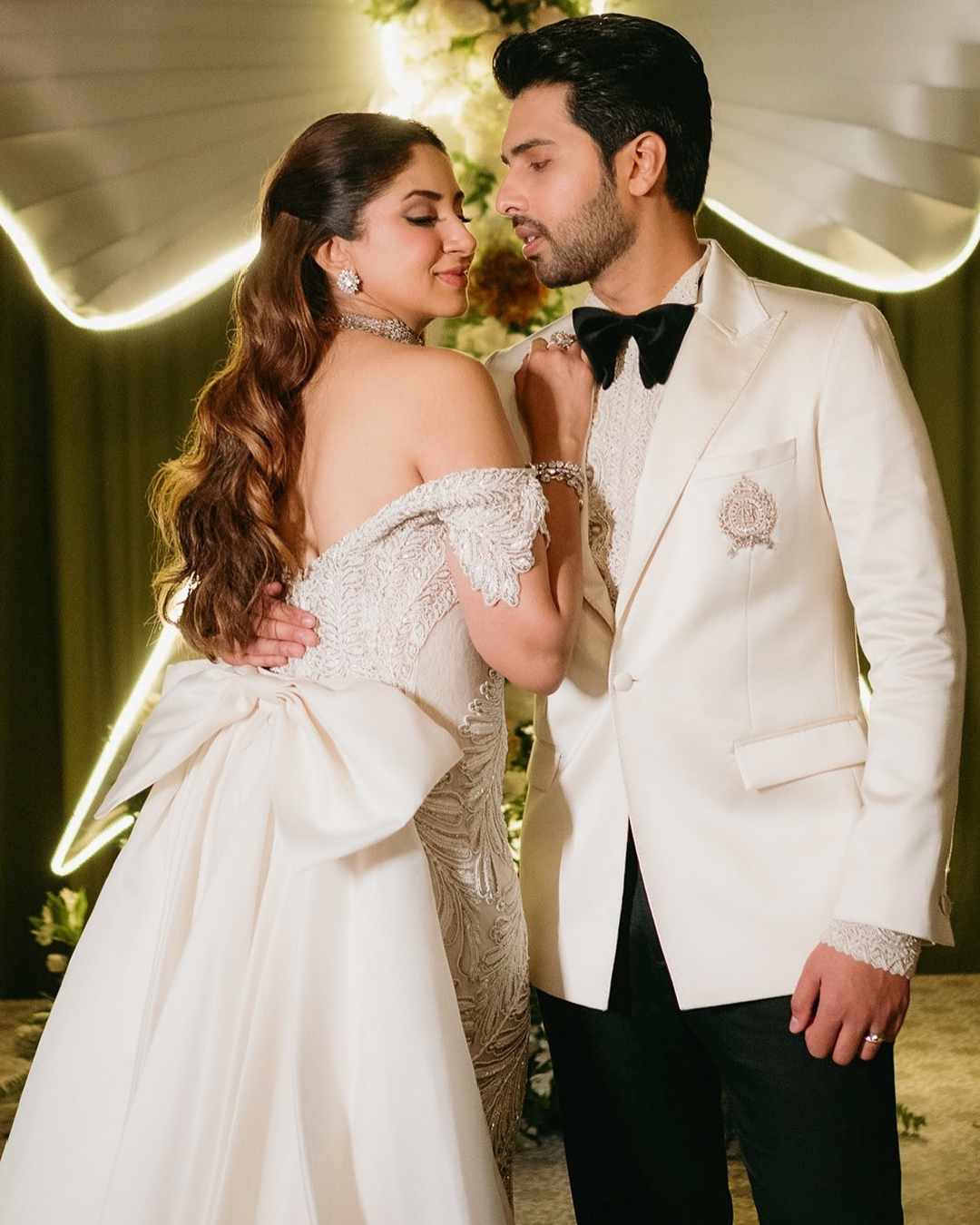 On the work front, 2024 proved quite eventful for Armaan. He performed with Ed Sheeran during the latter’s Mumbai concert in March last year. 