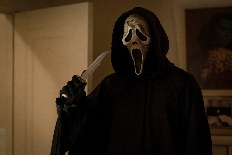 Scream 7 begins filming