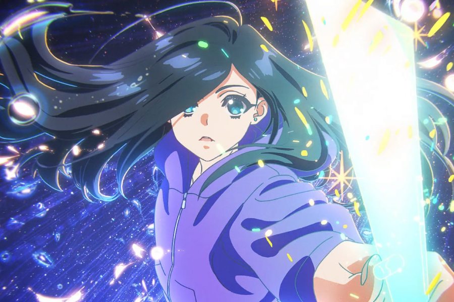 A still from ‘Zenshu’ anime.