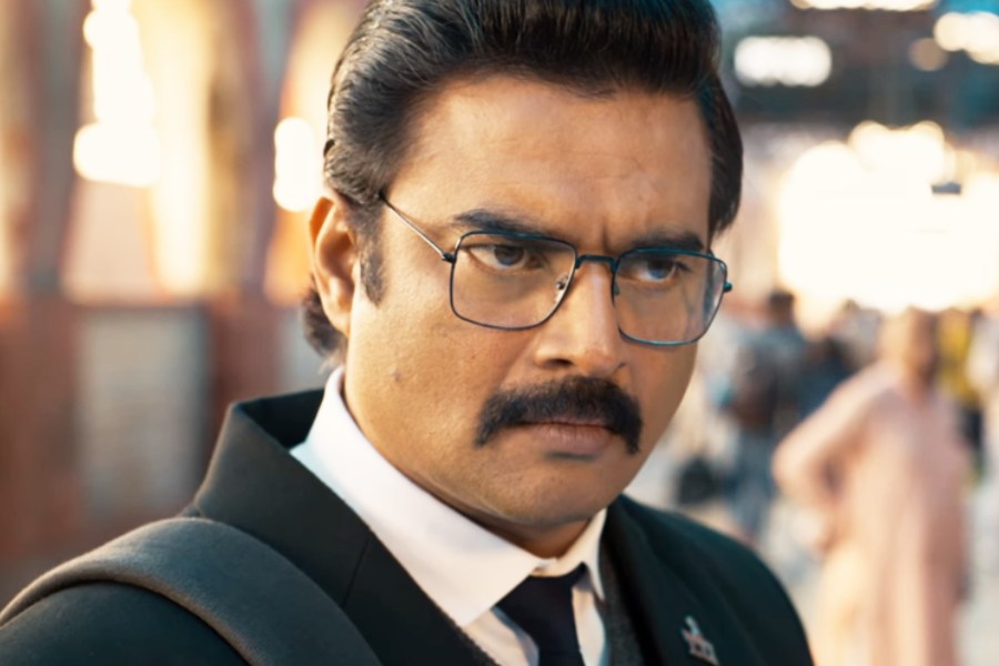 R. Madhavan in ‘Hisaab Barabar’