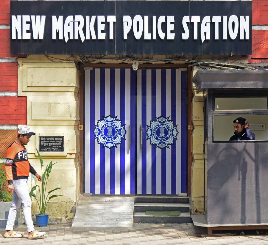 A ramp has been built at New Market police station to make it accessible to wheelchairs as per Rights of Persons with Disabilities Act, 2016