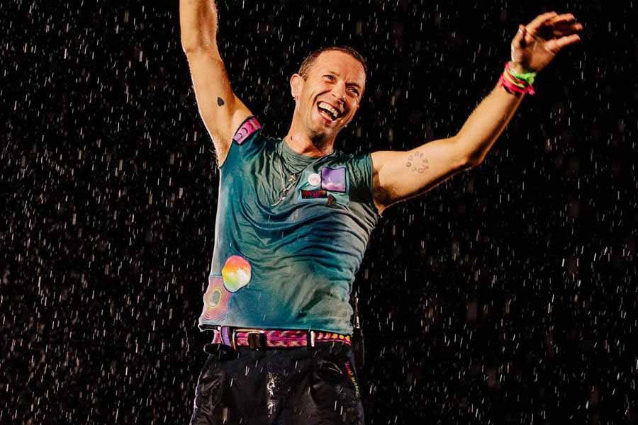 Coldplay Mumbai concert to go on sale at 4pm today on BookMyShow