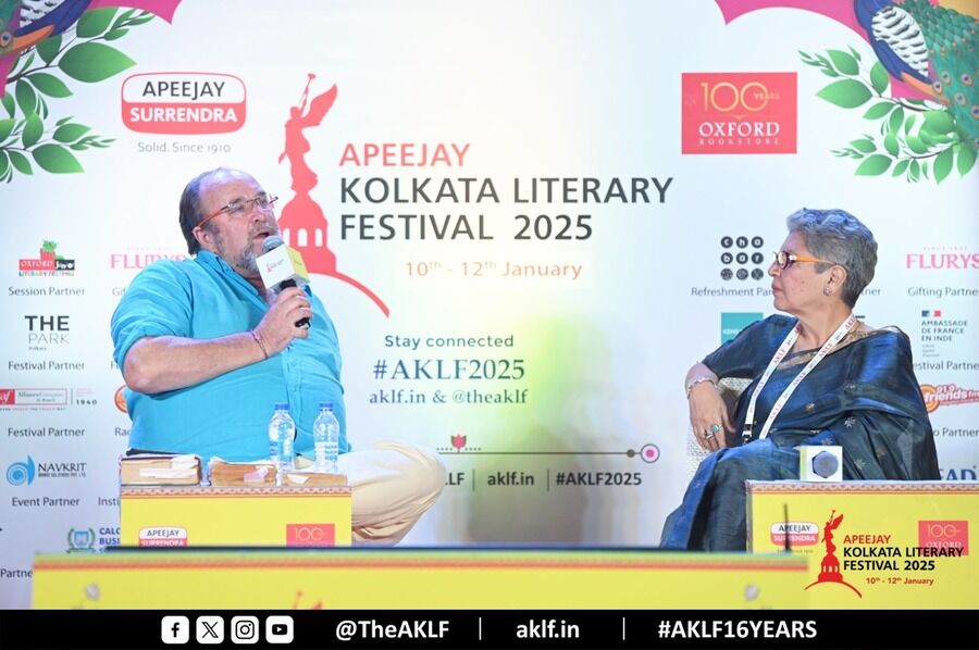 William Dalrymple, one of the most celebrated historians and travel writers of our times, in an enlightening session moderated by historian Rana Safvi, recounted the genesis of his debut book, ‘In Xanadu’, which stemmed from his desire to undertake an extraordinary journey during his time at Cambridge