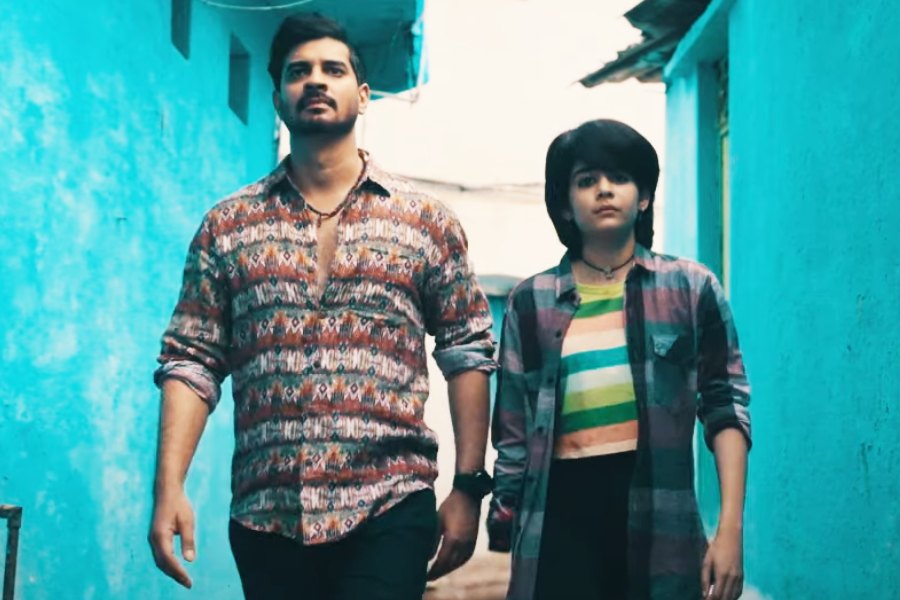 Tahir Raj Bhasin, Mithila Palkar in \\\'Saale Aashiq\\\' trailer