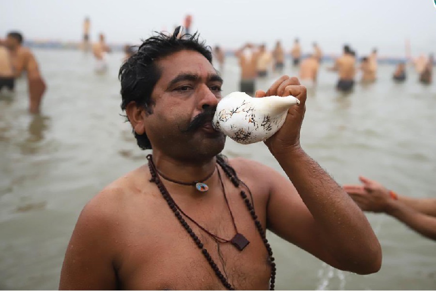 Maha Kumbh Mela 2025 Festival of sacred pilgrimage begins in UP's