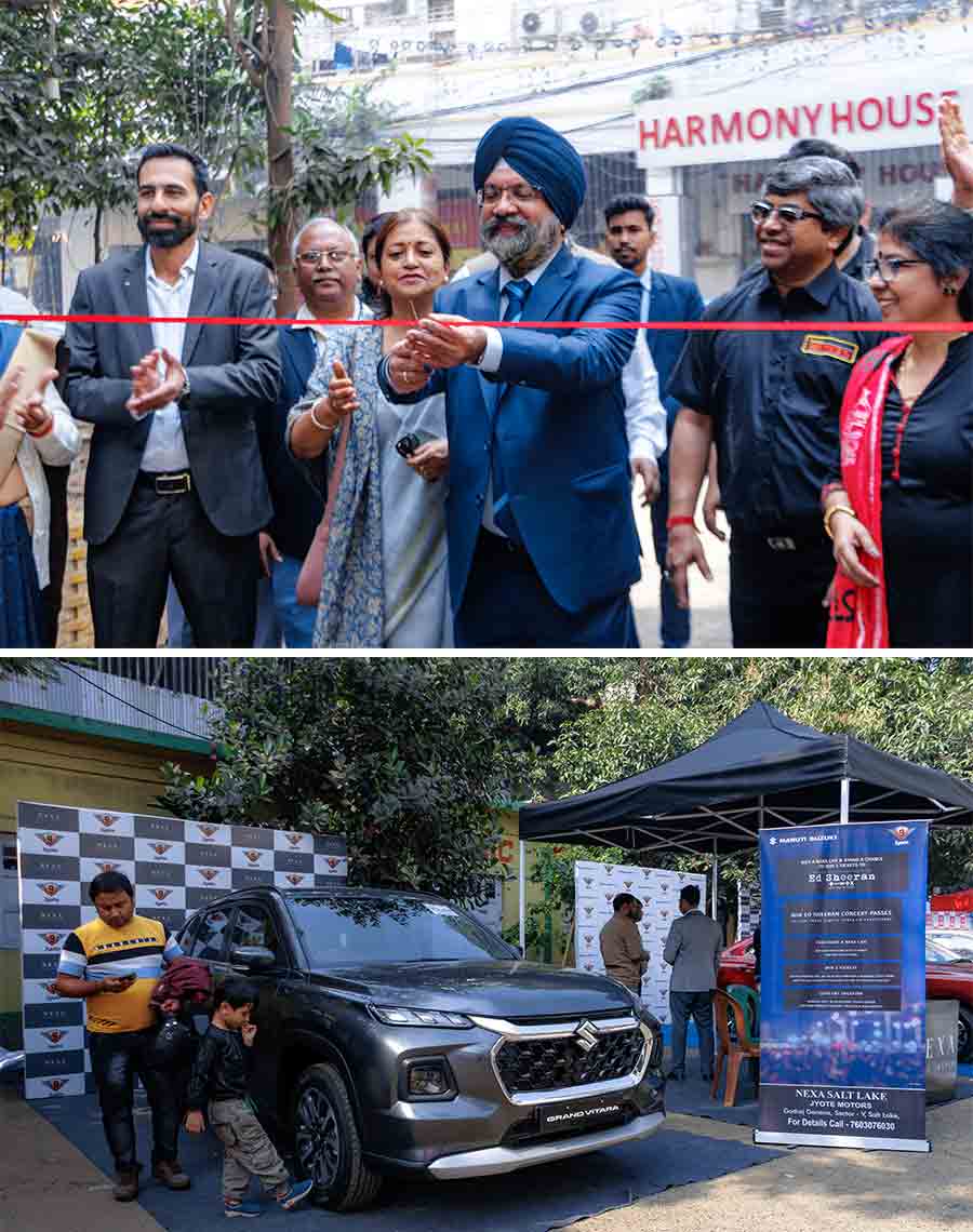 Kolkata on Wheels took over the District Grand Lodge in Park Street on January 11 and 12 for Kolkata Auto Carnival 2025 with My Kolkata as the digital media partner. The event was inaugurated by Amandeep Singh Grover, general manager of National Insurance Company, the title sponsors of the event. Over 400 automobile lovers flocked to the event on Day 1