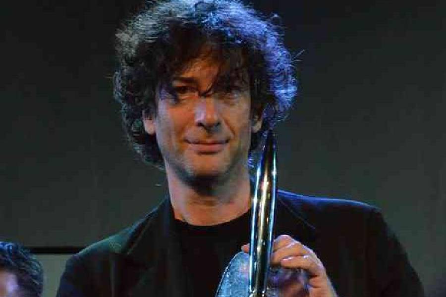 Neil Gaiman