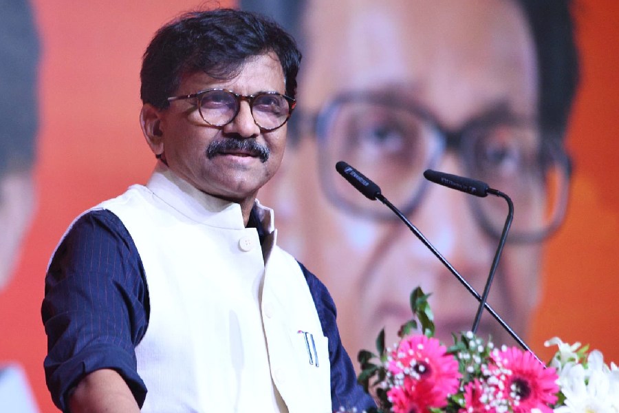 Sanjay Raut