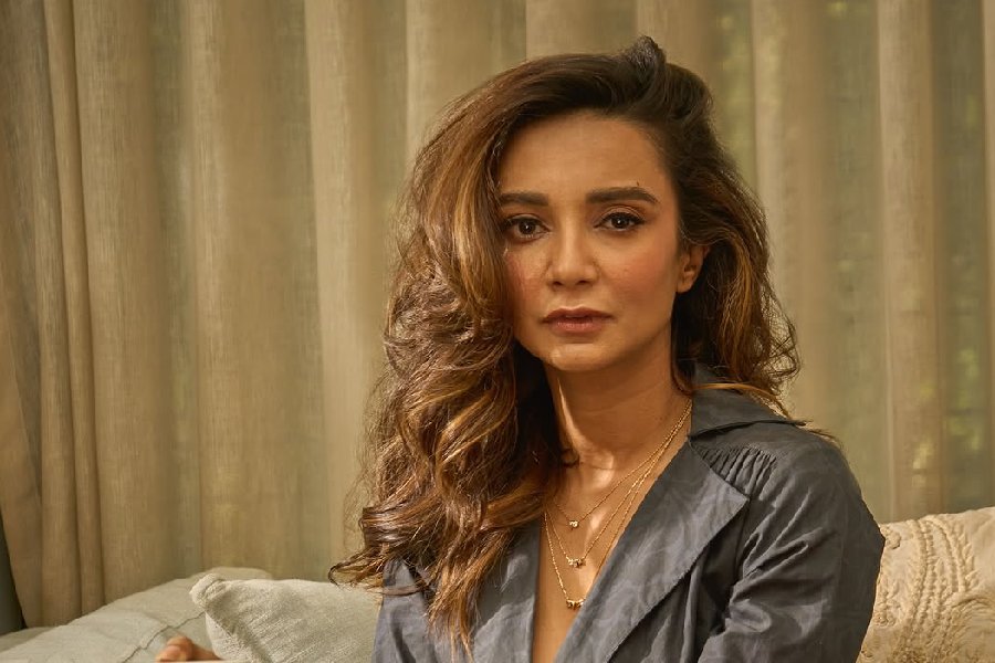 Ira Dubey, who plays Fatima Jinnah in Nikkhil Advani’s Freedom At Midnight