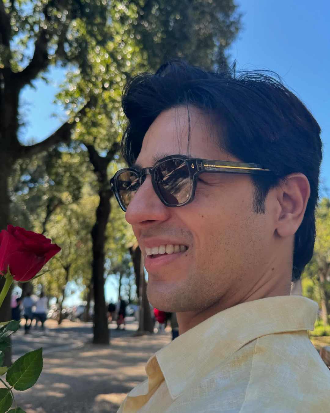 Sidharthwill next star in Maddock Films’s upcoming romance drama Param Sundari opposite Janhvi Kapoor.