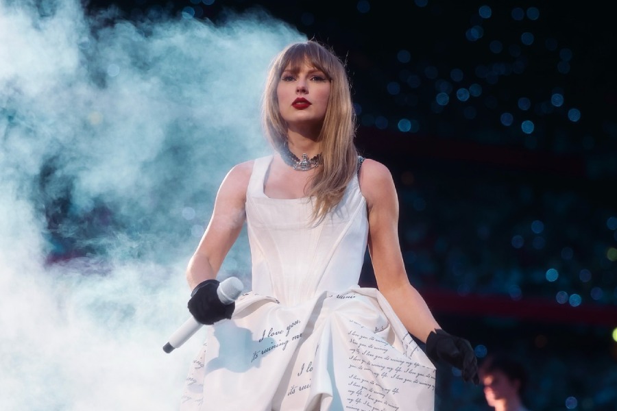 Taylor Swift donates to support LA wildfire relief efforts