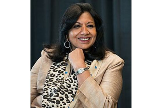 Born in a middle class family in Bangalore, she founded Biocon in 1978 with just a small investment in a rented garage. The company focused on producing enzymes and later expanded into biopharmaceuticals. One of the significant achievements in her journey was the development of affordable insulin for diabetic patients. Today, Biocon has turned into India's largest biopharmaceutical company, making Kiran India's most successful self-made women entrepreneurs.