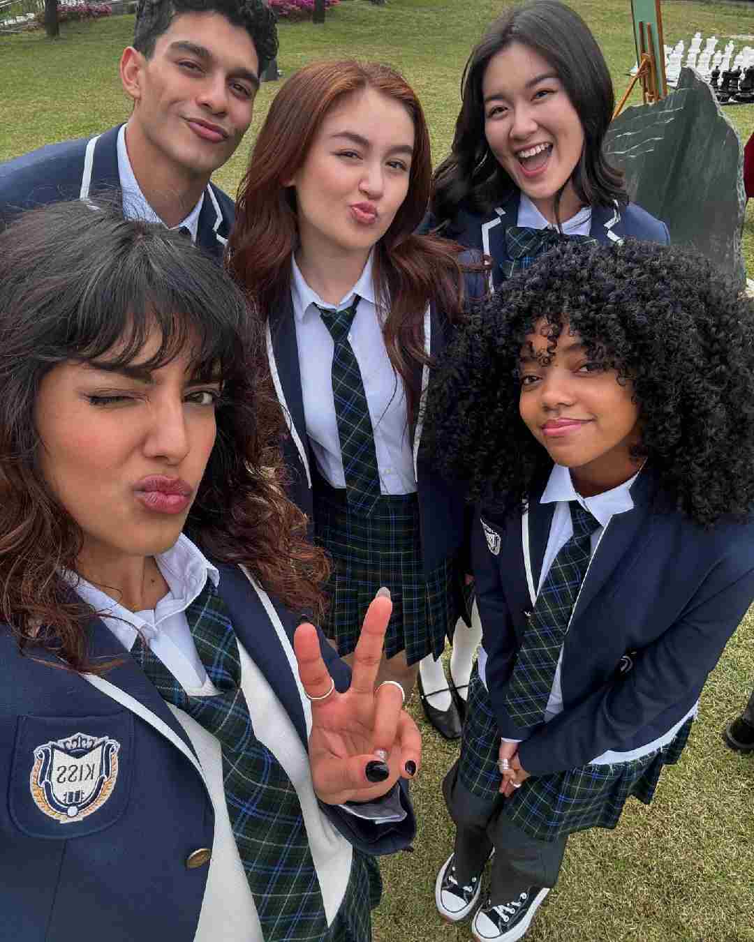 Sasha Bhasin Meet Anna Cathcart’s love interest Praveena in ‘XO
