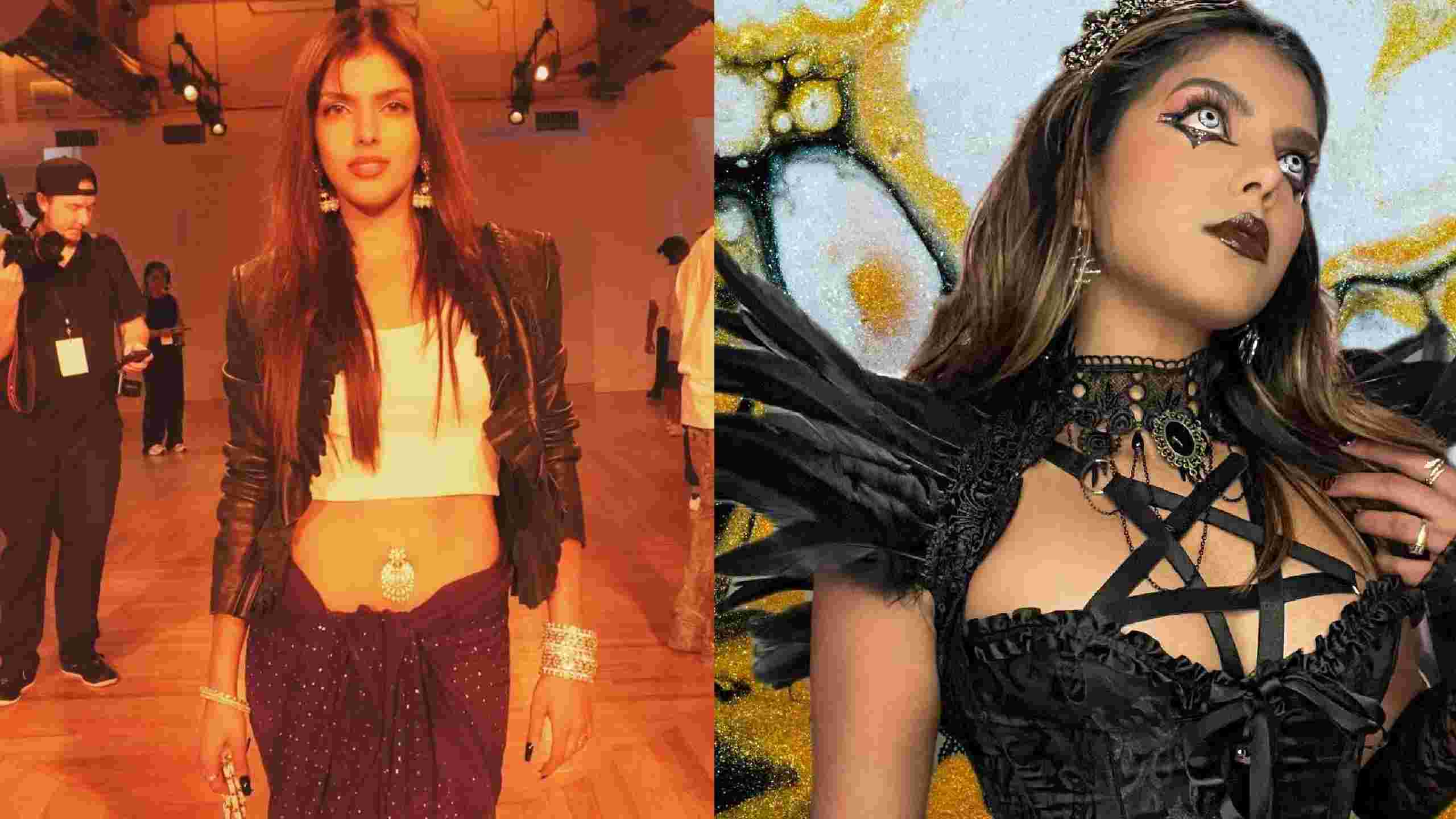 A quick scroll through Bhasin’s Instagram account reveals her love of makeup and styling.