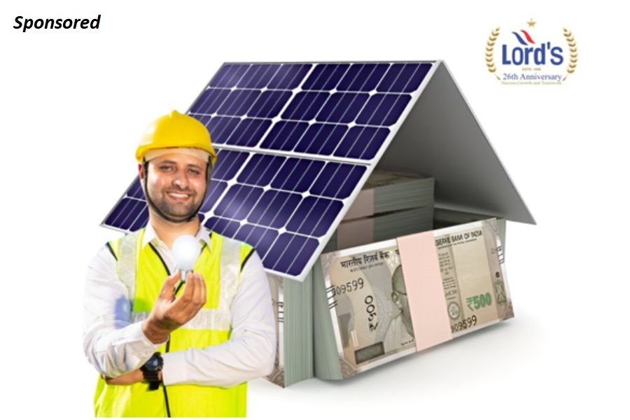 Lord’s Mark Industries Upholds PM’s Vision of Surya Ghar: Muft Bijli Yojana