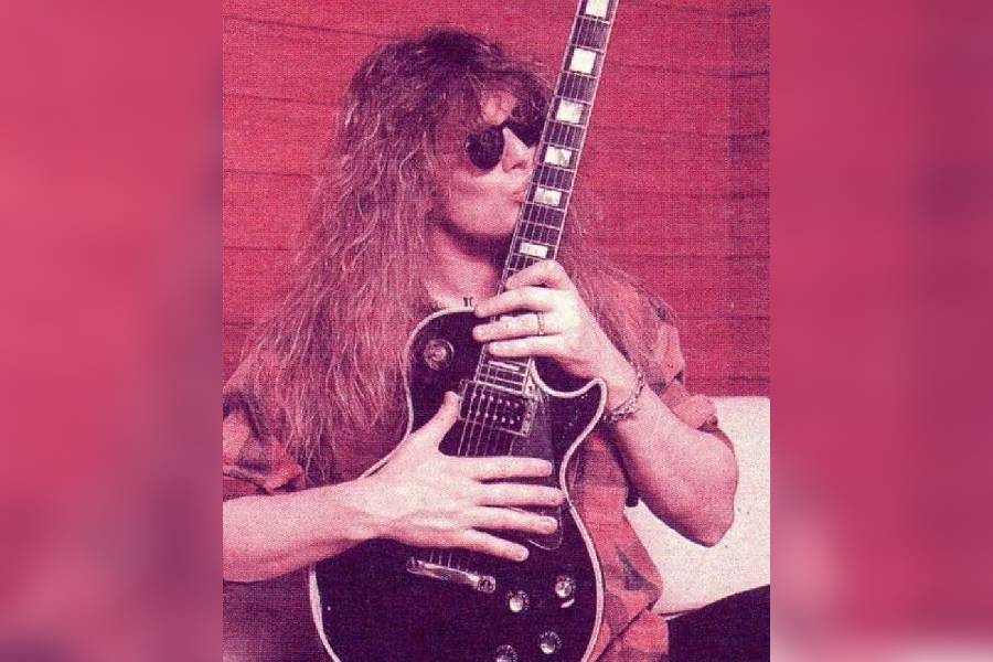 John Sykes passes away | Rock legend and guitarist for Whitesnake and ...