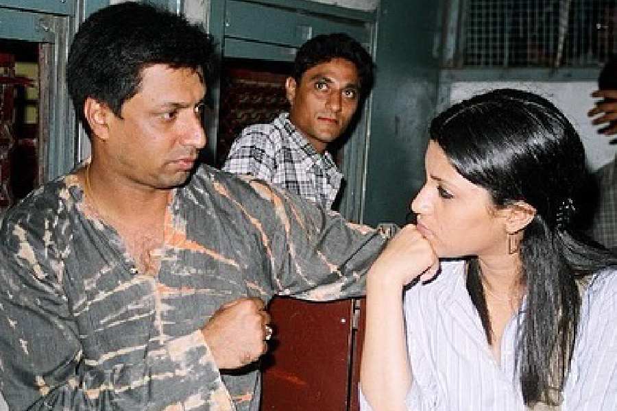 Konkona Sensharma has Anurag Basu's urban drama Metro... In Dino in the pipeline. 