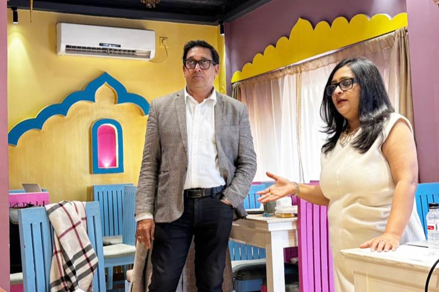 About the workshop, Shilpa Chakraborty said: ‘The session emphasised the importance of clarity, community and confidence in overcoming challenges and seizing opportunities. As these women continue their journeys, their collective vision serves as a reminder of the transformative impact of empowered entrepreneurs. This community of entrepreneurs is not only building businesses but paving the way for a brighter, more inclusive future’