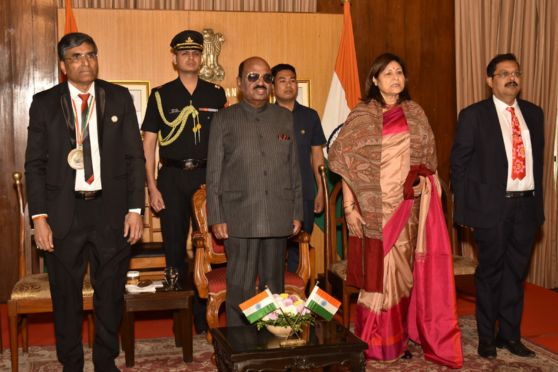 The event, graced by Dr CV Ananda Bose, Honourable Governor of West Bengal, provided a platform for meaningful discussions on mental health.