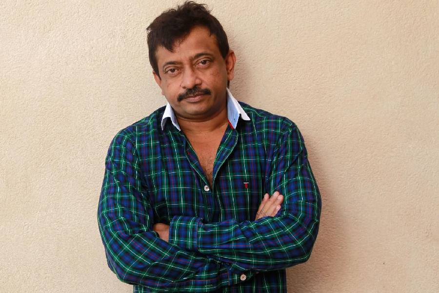 Ram Gopal Varma