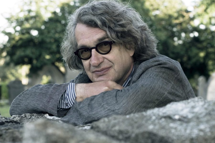 Wim Wenders at Kolkata