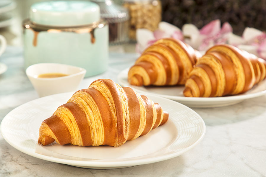 JW Marriott World Croissant Day specials