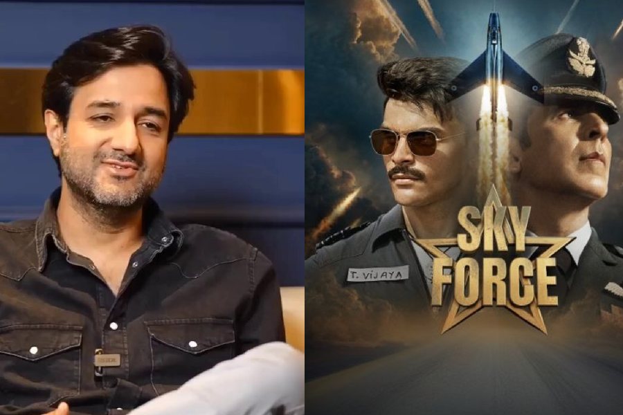 Siddharth Anand’s cryptic X post prompted netizens to speculate if he is taking a dig at Akshay Kumar-starrer ‘Sky Force’