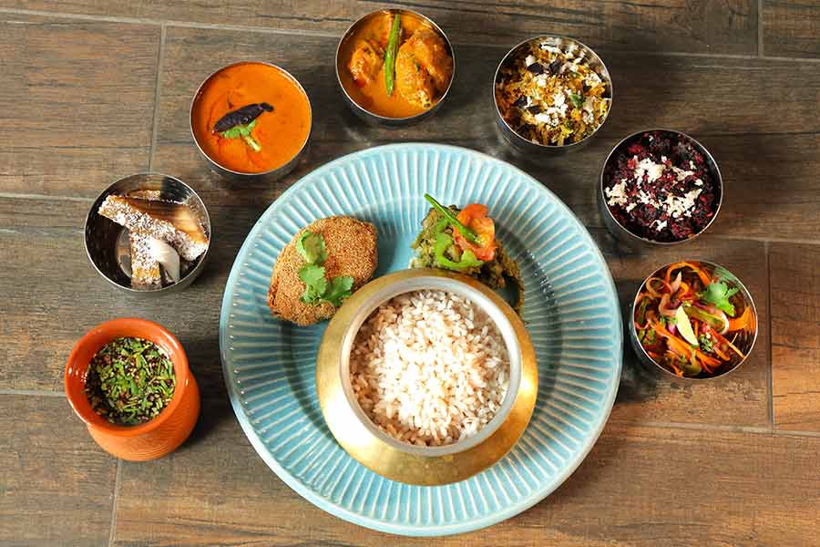 Goan food festival at Hyatt Centric Ballygunge Kolkata