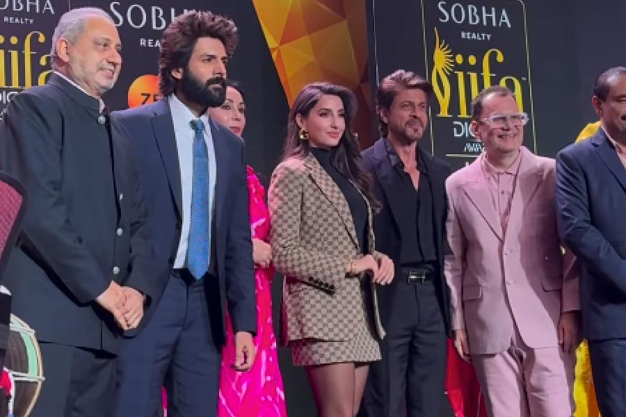 The 25th edition of the IIFA Awards is slated to be held on March 8 and 9 in Jaipur. IIFA Awards 2024 is available for streaming on ZEE5.