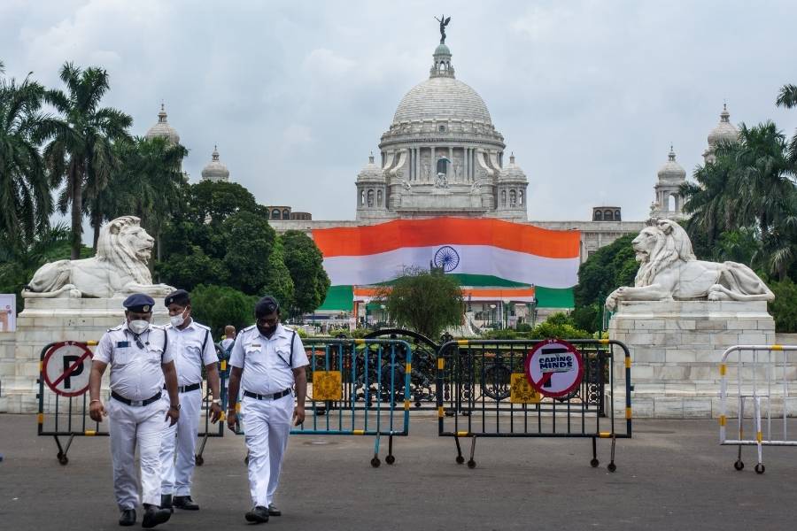 Kolkatans speak about city symbols that show the heritage of the Indian Republic, and the city