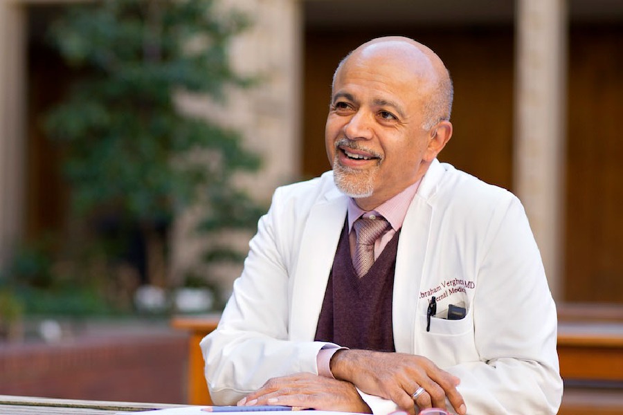 Abraham Verghese