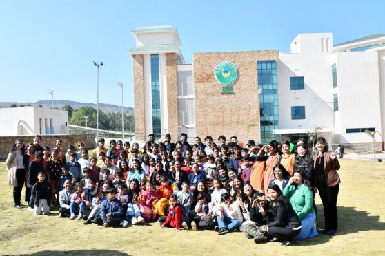 This initiative by NE-CCIE and Nurturing Minds reinforces IIM Shillong's commitment to holistic education, empowering students and inspiring them as future changemakers.