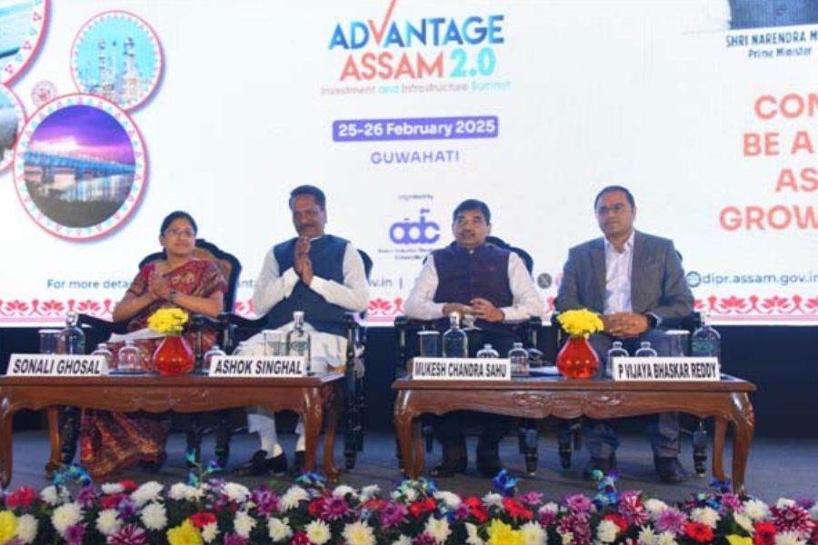 The Assam Government organised an investors’ roadshow at Taj Bengal, Kolkata, on January 28 as a prelude to the Advantage Assam 2.0: Investment and Infrastructure Summit 2025. Scheduled for February 25–26 in Guwahati, the summit aims to showcase Assam’s transformative growth journey and its immense potential as a premier investment destination and gateway to South and Southeast Asia  