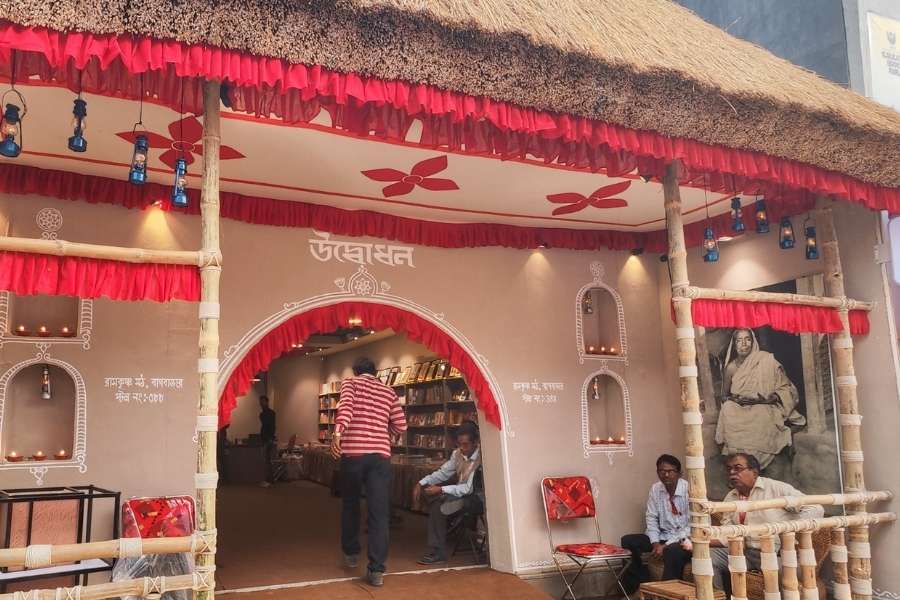 The Book Fair will celebrate Senior Citizens’ Day on February 4 with a programme at 4.30pm. Poet Joy Goswami will be felicitated at the event  