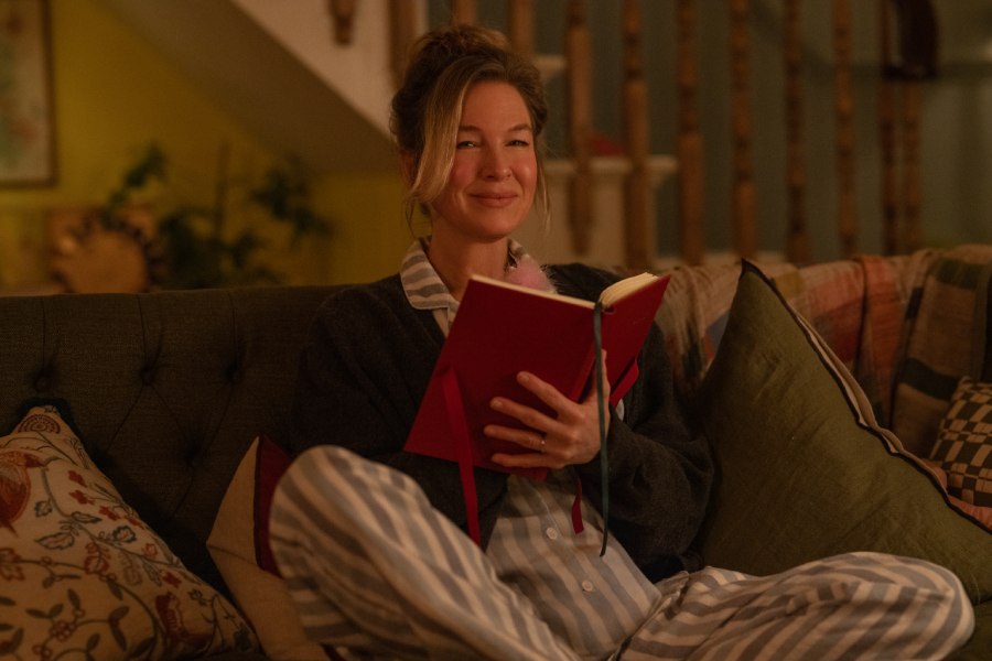 Renée Zellweger in ‘Bridget Jones: Mad About the Boy’