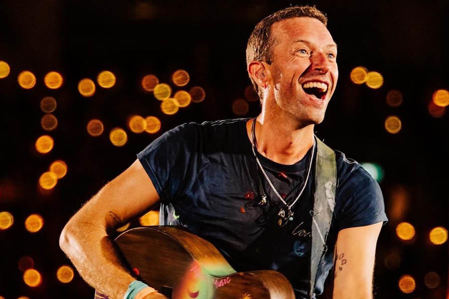 Chris Martin